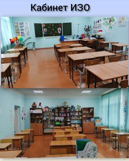 Кабинет ИЗО